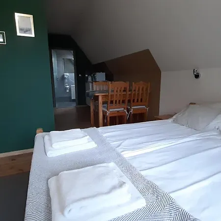 Casa de hóspedes Orzechówka