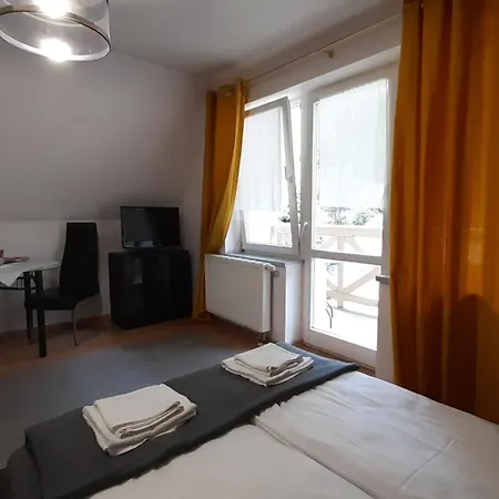 Casa de hóspedes Orzechówka 3*