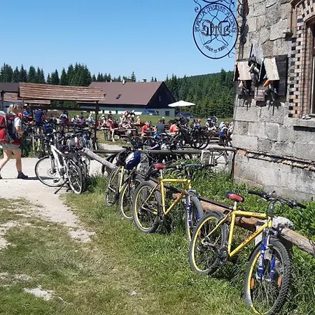 Casa de hóspedes Orzechówka 3*