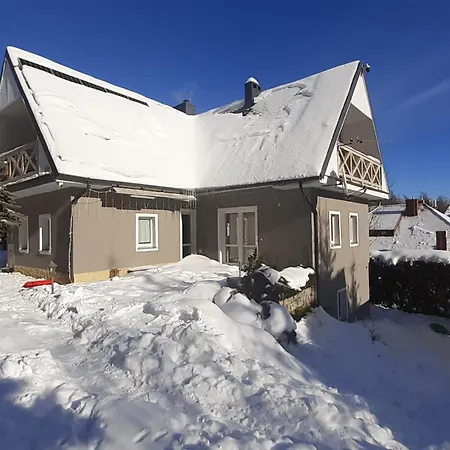 Casa de hóspedes Orzechówka