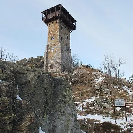 Casa de hóspedes Orzechówka Szklarska Poręba