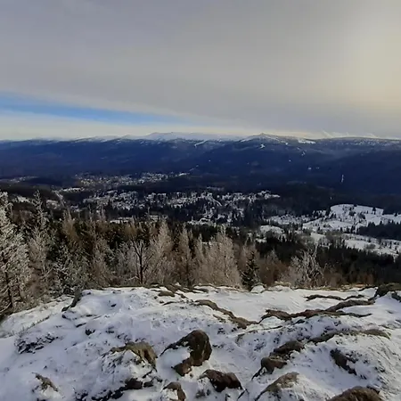 Casa de hóspedes Orzechówka
