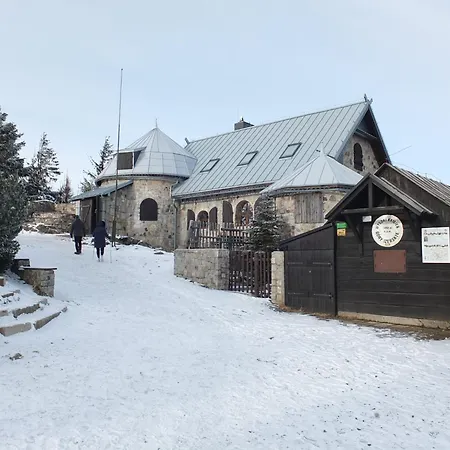 Casa de hóspedes Orzechówka 3*