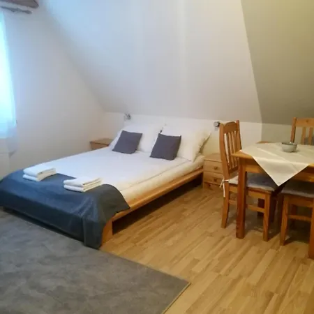 Casa de hóspedes Orzechówka