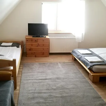 Casa de hóspedes Orzechówka 3*