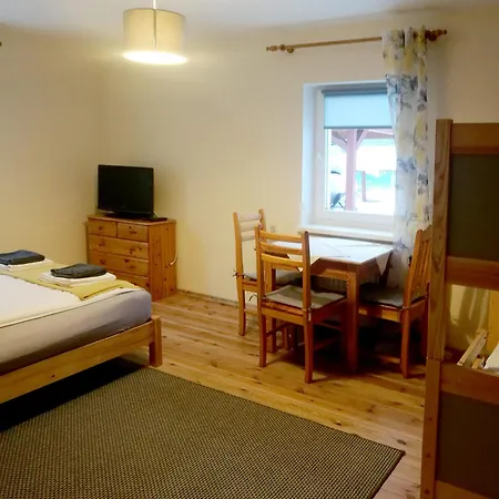 Casa de hóspedes Orzechówka Szklarska Poręba