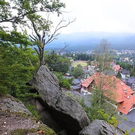 Orzechówka Szklarska Poręba