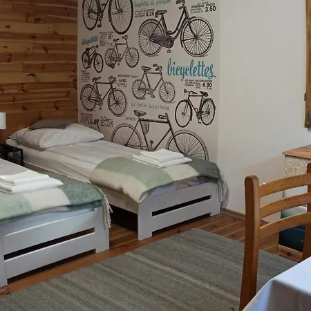 Casa de hóspedes Orzechówka