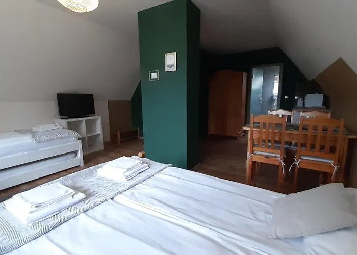 Konukevi Orzechowka Szklarska Poreba