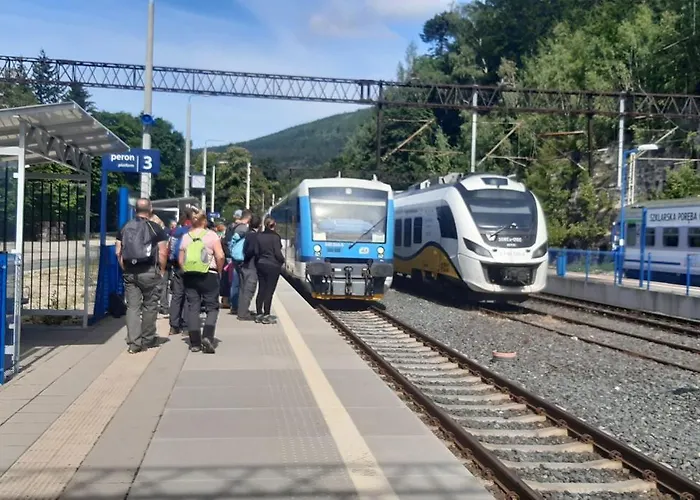 Konukevi Orzechowka 3*