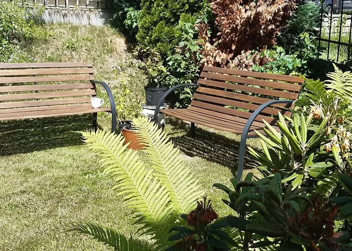 Konukevi Orzechowka 3*