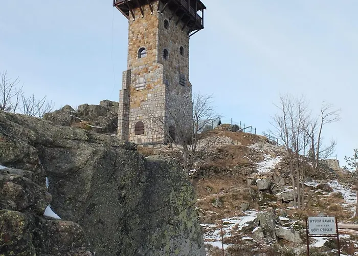 Konukevi Orzechowka Szklarska Poreba