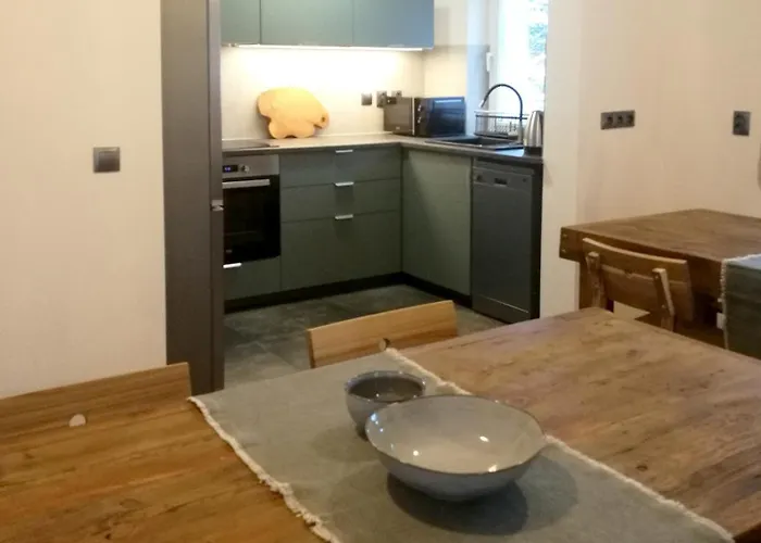 Konukevi Orzechowka Szklarska Poreba