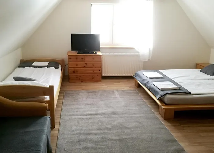 Konukevi Orzechowka 3*