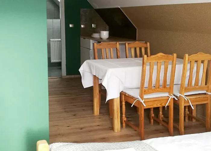 Konukevi Orzechowka Szklarska Poreba