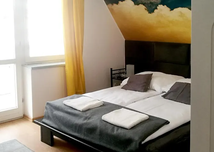 Konukevi Orzechowka 3*