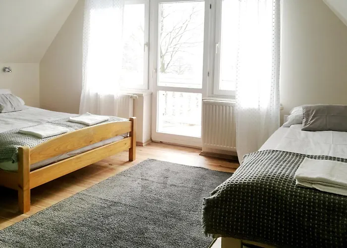 Konukevi Orzechowka 3*