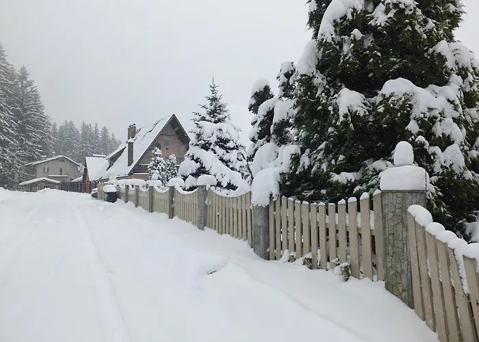 Orzechowka Szklarska Poreba