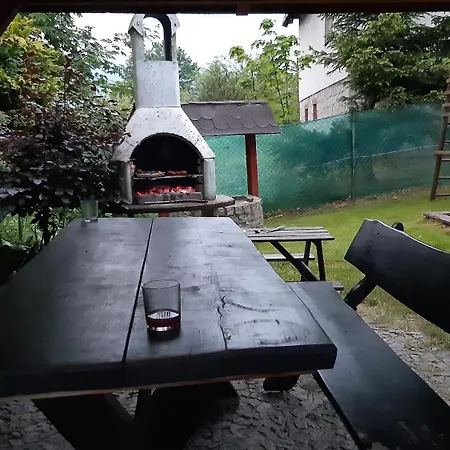 Guest house Orzechowka