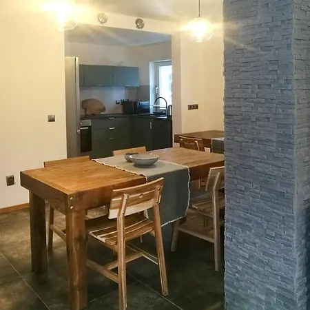 Guest house Orzechowka