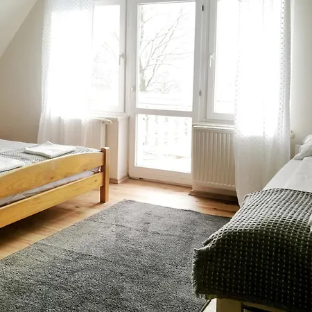 Guest house Orzechowka 3*