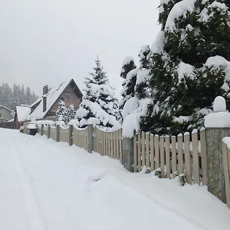 Orzechowka Szklarska Poreba