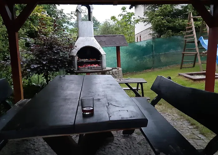 Гостевой дом Orzechowka