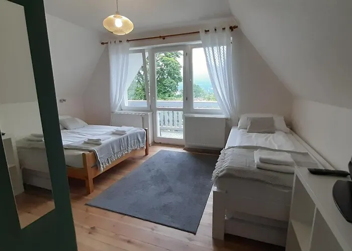 Гостевой дом Orzechowka 3*