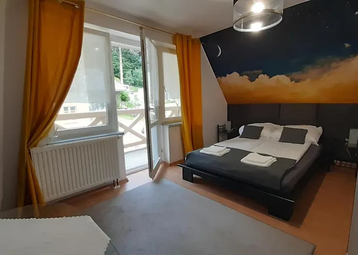 Гостевой дом Orzechowka 3*