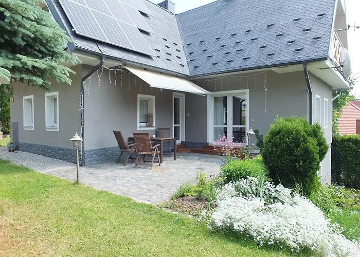 Orzechowka Шклярска-Поремба