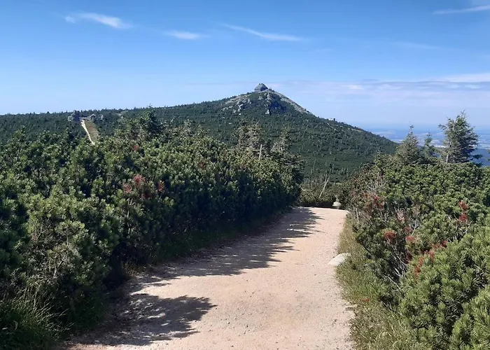 Гостевой дом Orzechowka Шклярска-Поремба