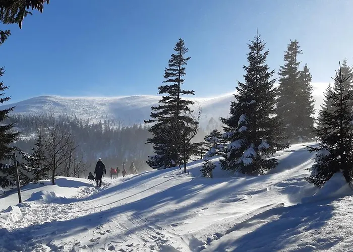 Orzechowka Шклярска-Поремба