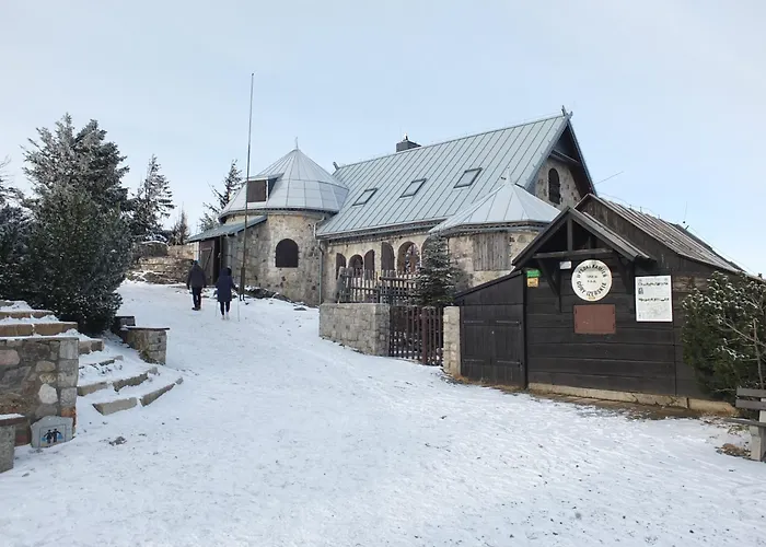 Гостевой дом Orzechowka 3*