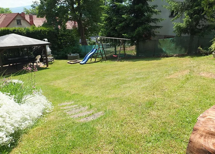 Гостевой дом Orzechowka Шклярска-Поремба