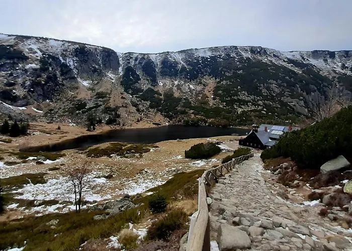 Гостевой дом Orzechowka