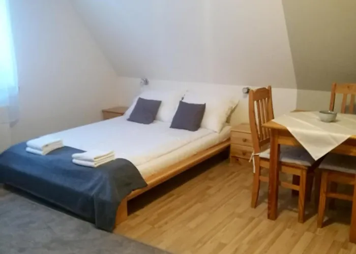 Гостевой дом Orzechowka