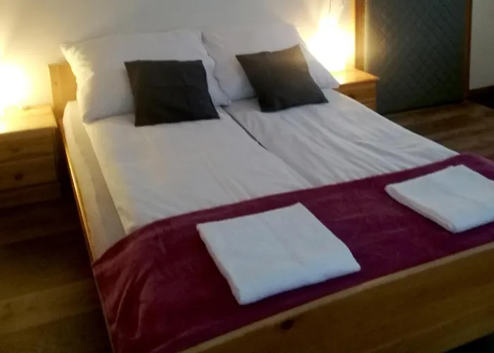 Гостевой дом Orzechowka Шклярска-Поремба