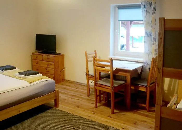 Гостевой дом Orzechowka Шклярска-Поремба