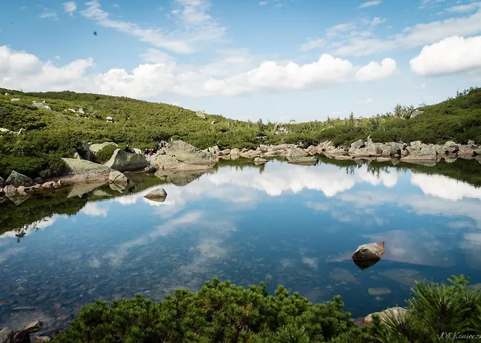 Orzechowka Гостевой дом Шклярска-Поремба